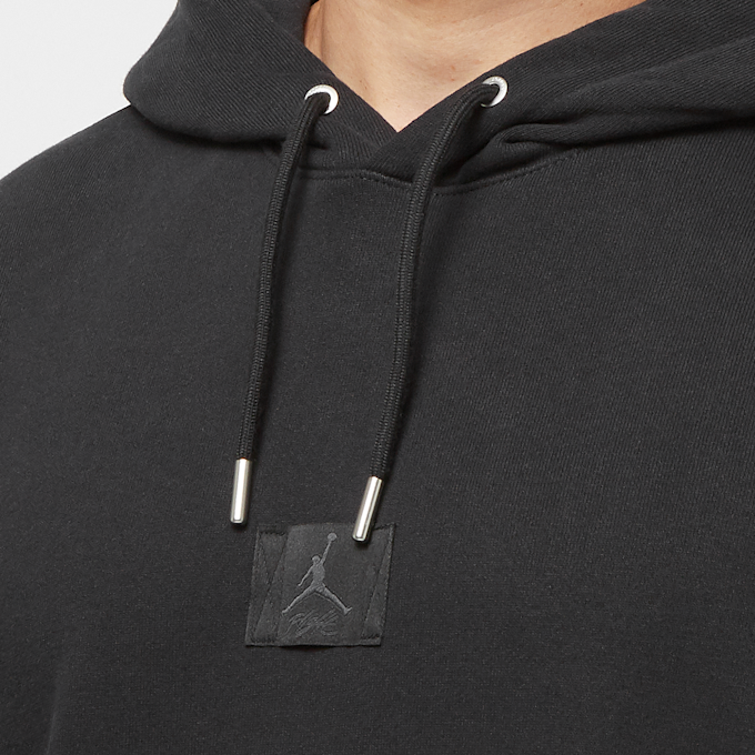 Jordan Flight Fleece Hoodie black 86781 5