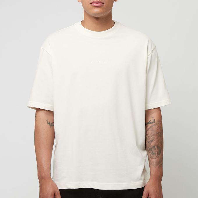 Jordan Air Jordan Wordmark 85 T-Shirt beige 88093 2