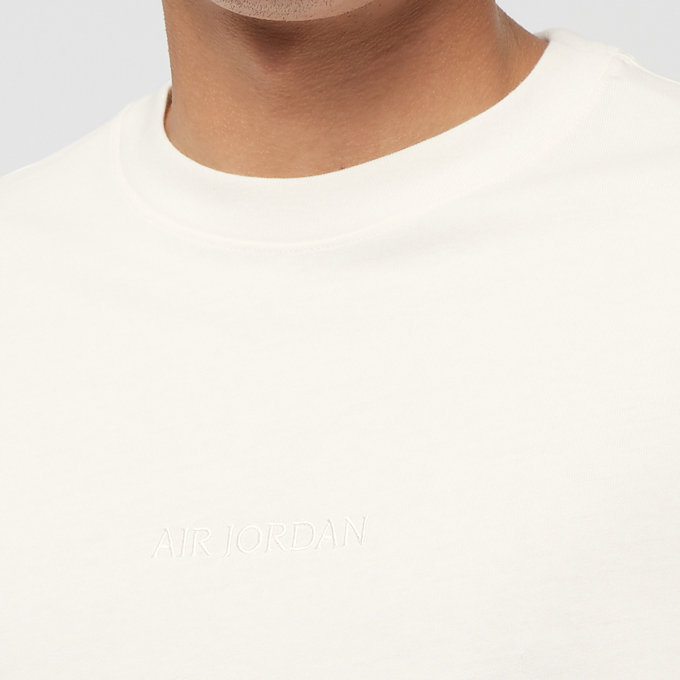 Jordan Air Jordan Wordmark 85 T-Shirt beige 88093 5