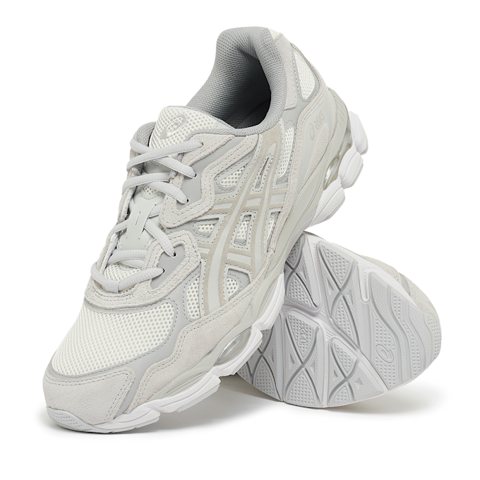 ASICS SportStyle Wmns Gel-NYC grau 86801 7