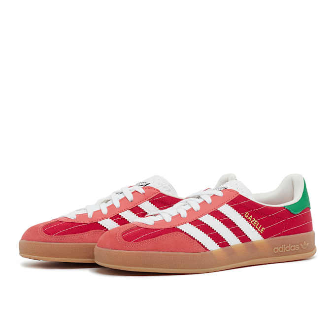adidas Originals Gazelle Indoor rood 88120 1