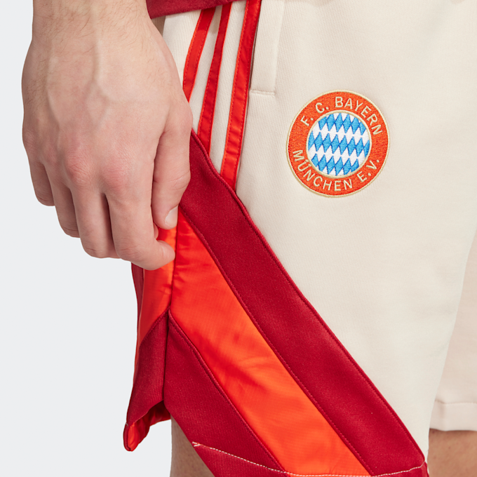 adidas Originals FC Bayern OG Shorts beige 88975 4