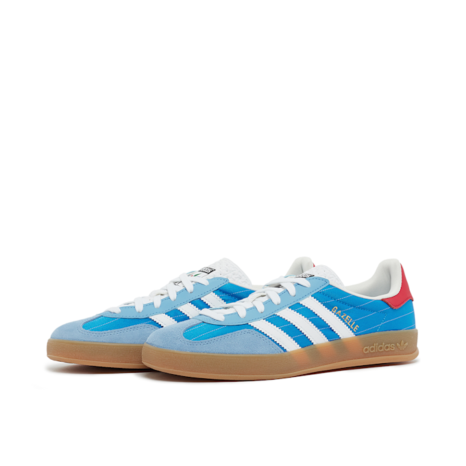 adidas Originals Wmns Gazelle Indoor blue 84610 1