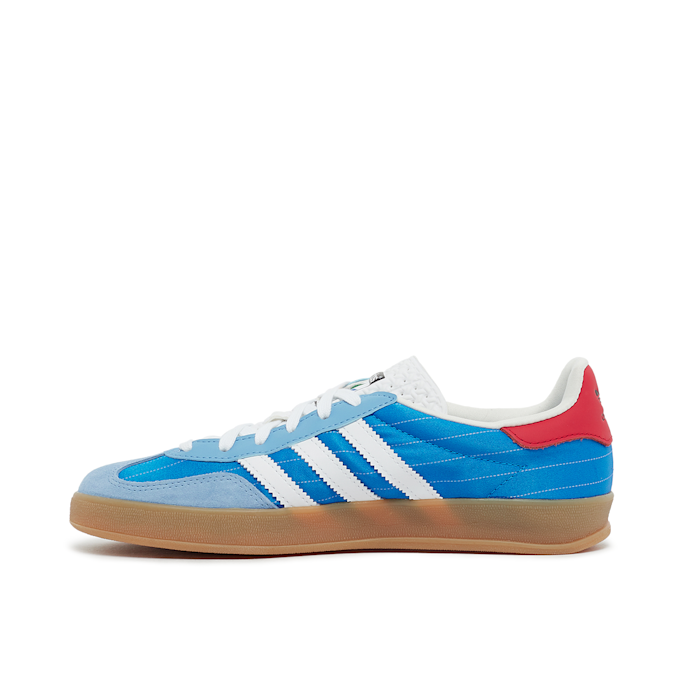 adidas Originals Wmns Gazelle Indoor blue 84610 3