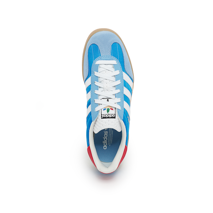 adidas Originals Wmns Gazelle Indoor blau 84610 4