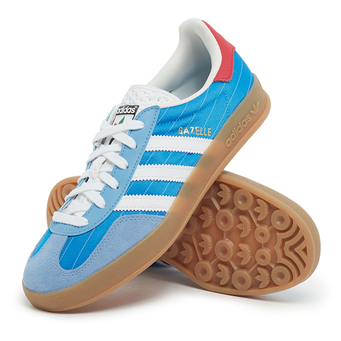 adidas Originals Wmns Gazelle Indoor blau 84610 7
