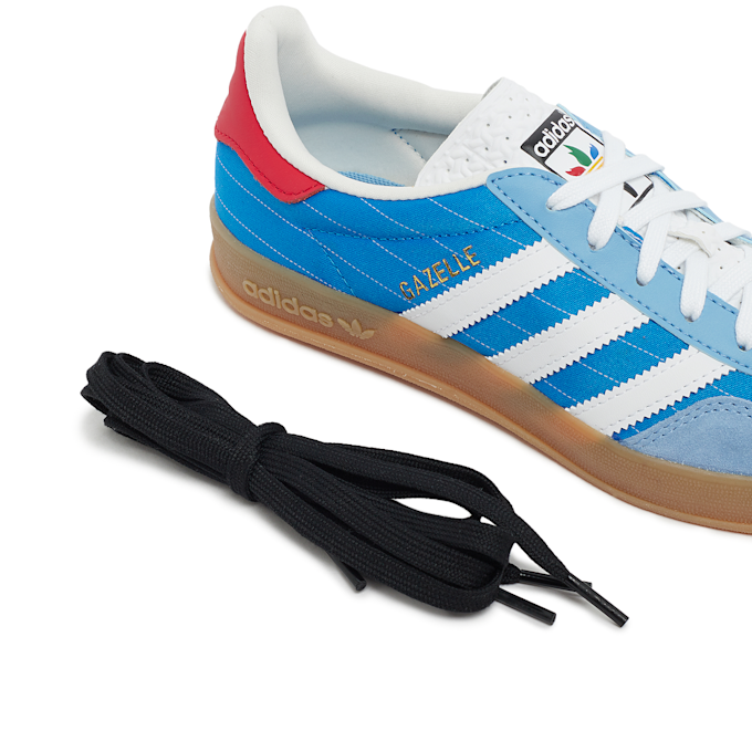 adidas Originals Wmns Gazelle Indoor blue 84610 8