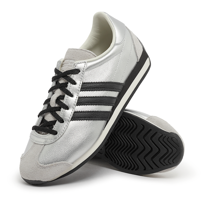 adidas Originals Wmns Country OG silber 84905 7