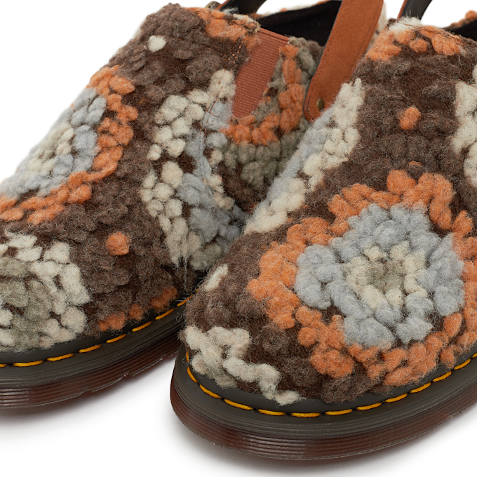 Dr. Martens Isham brown 86838 6