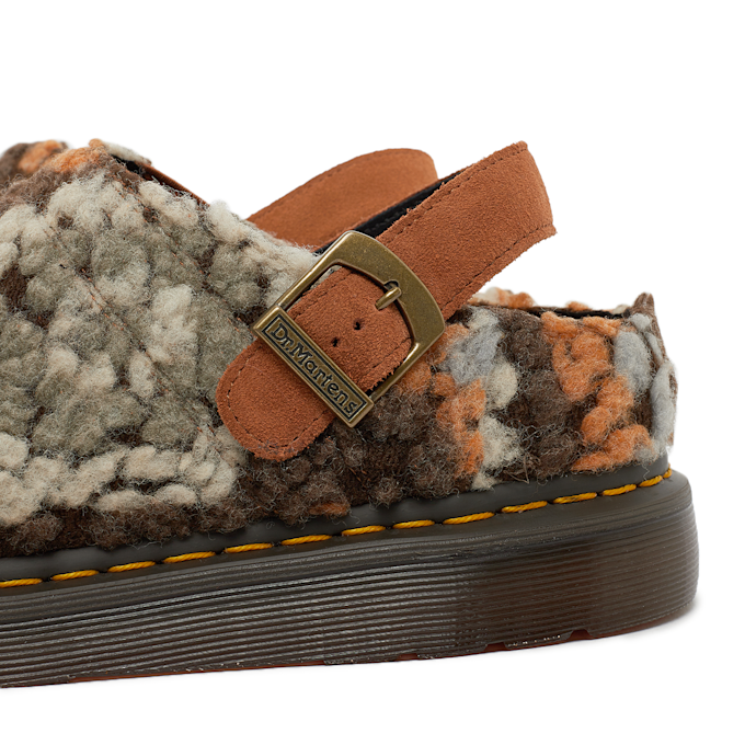 Dr. Martens Isham brown 86838 7