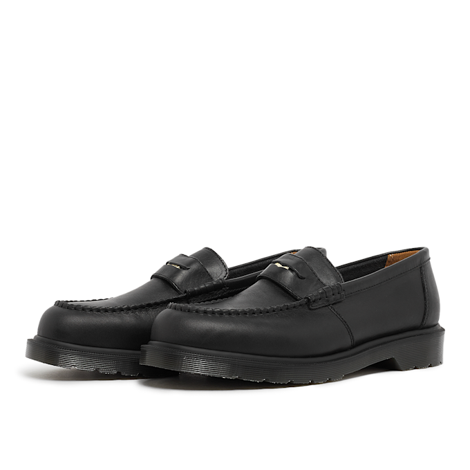 Dr. Martens Penton Classic Calf Loafer black 88636 1