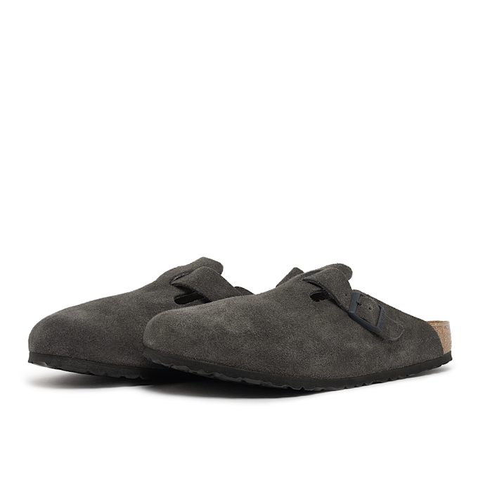 Birkenstock Boston VL grijs 86841 1