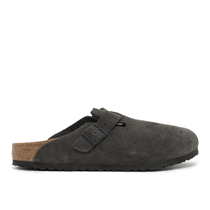 Birkenstock Boston VL grijs 86841 2