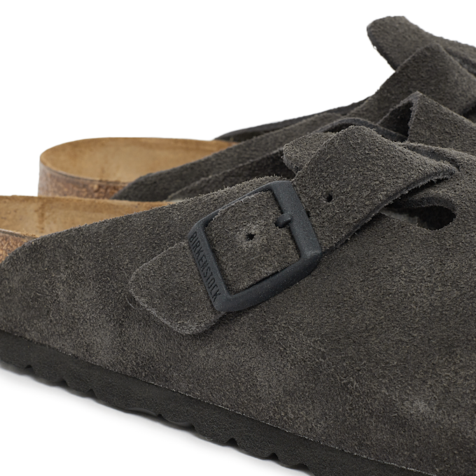 Birkenstock Boston VL grey 86841 6