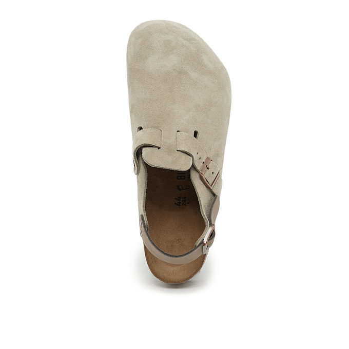 Birkenstock Tokio LEVE grau 85942 4