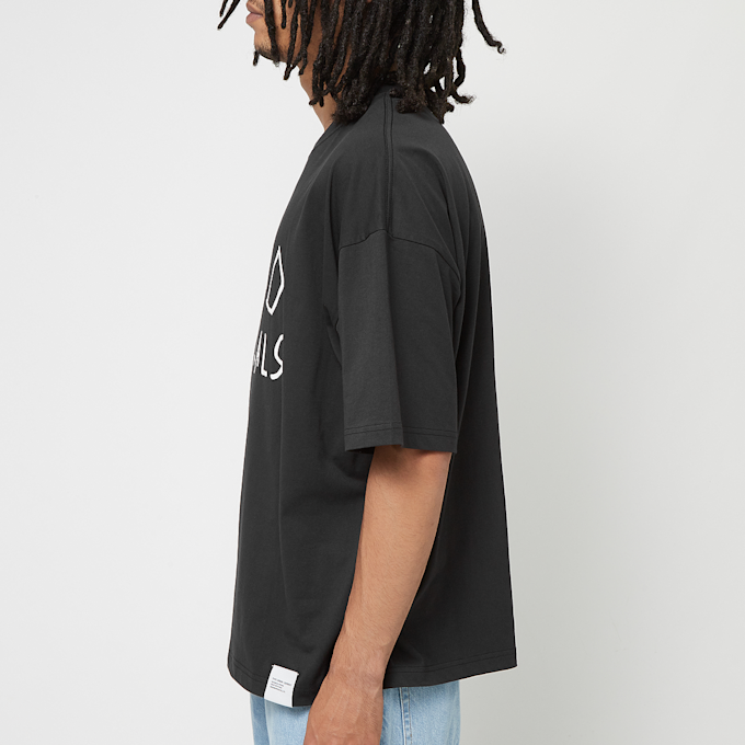 Neighborhood Sheltech Pocket T-Shirt zwart 90651 3