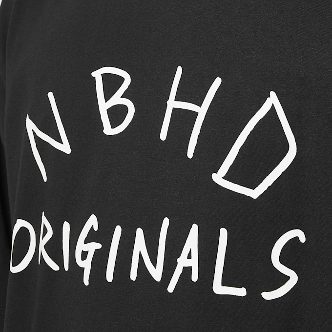 Neighborhood Sheltech Pocket T-Shirt black 90651 6