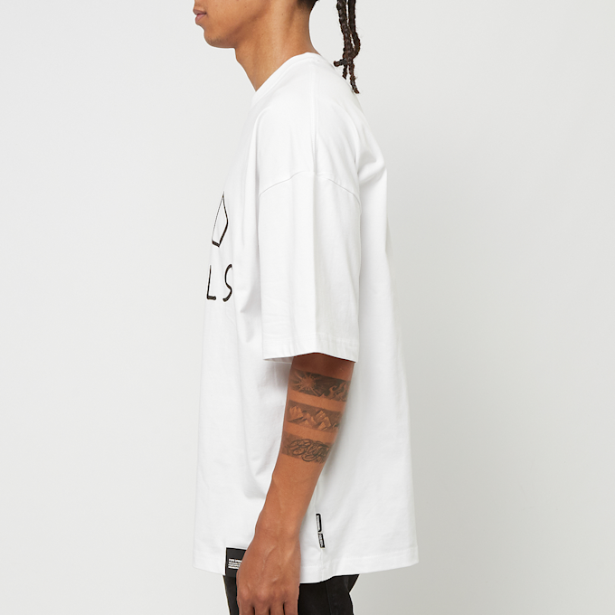 Neighborhood Sheltech Pocket T-Shirt weiß 89980 3