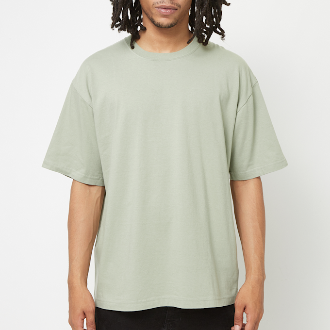 Neighborhood 1 Logo Printed T-Shirt green 84941 2