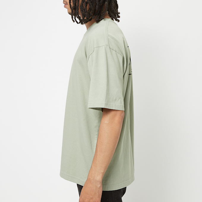 Neighborhood 1 Logo Printed T-Shirt groen 84941 3