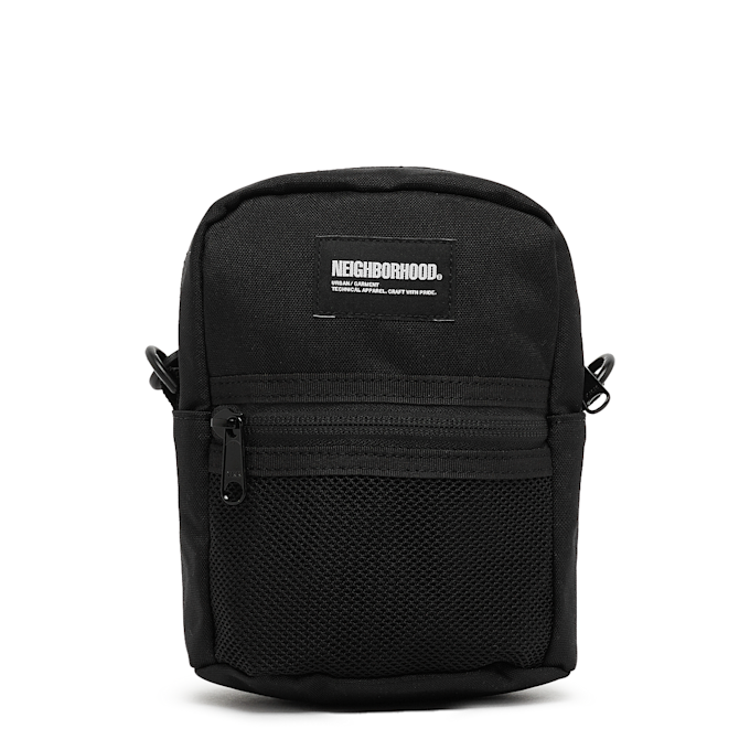 Neighborhood Mini Vertical Bag black 84942 1