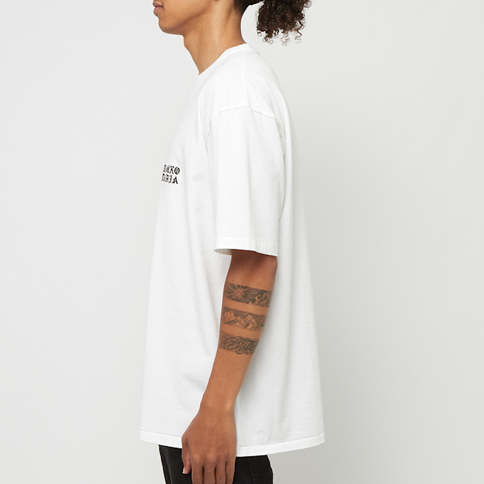 Wacko Maria Washed Heavyweight Crewneck T-Shirt wit 84945 3