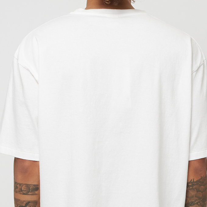 Wacko Maria Washed Heavyweight Crewneck T-Shirt weiß 84945 4