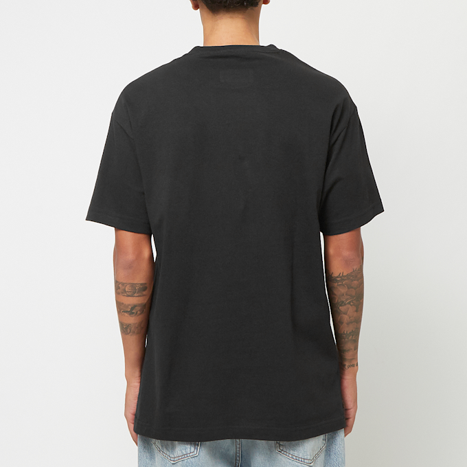 Wacko Maria 56 Tattoo Studio/ Crew Neck T-Shirt zwart 88139 4