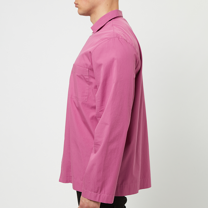 Tekla Long Sleeve Shirt lichtroze 89572 3