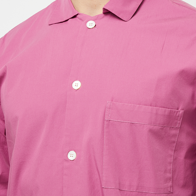 Tekla Long Sleeve Shirt rosa 89572 5