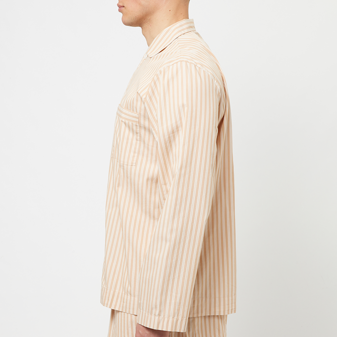 Tekla Long Sleeve Shirt beige 86861 3