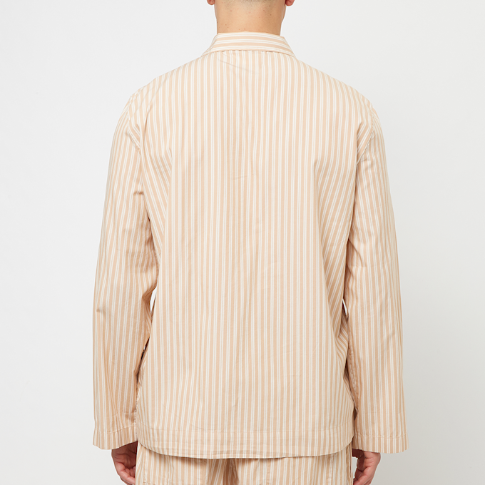 Tekla Long Sleeve Shirt beige 86861 4