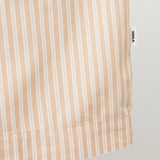 Tekla Long Sleeve Shirt beige 86861 6