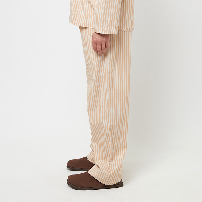 Tekla Corinth Stripes Pants beige 86862 3