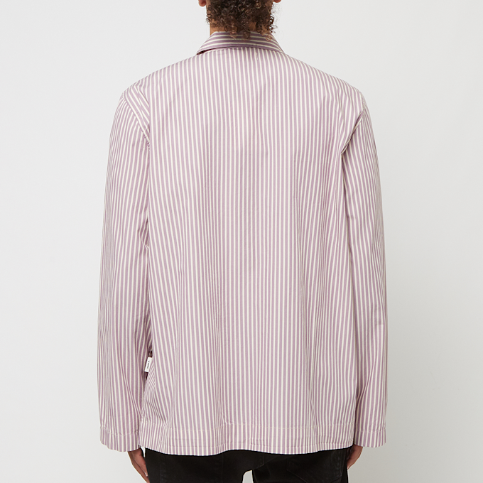 Tekla Long Sleeve Shirt purple 88994 4