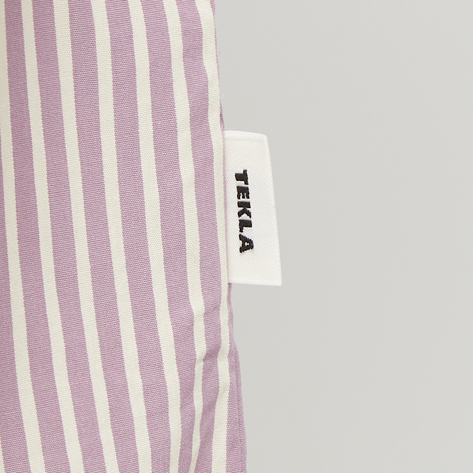 Tekla Long Sleeve Shirt purple 88994 6