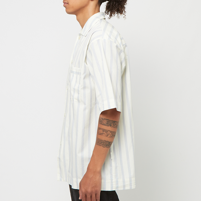 Tekla Short Sleeve Shirt beige 84948 3