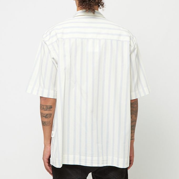 Tekla Short Sleeve Shirt beige 84948 4