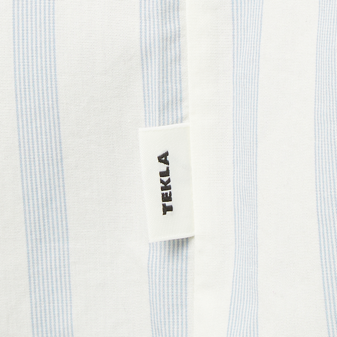 Tekla Short Sleeve Shirt beige 84948 6