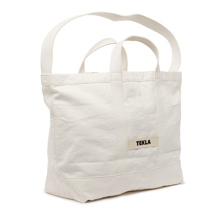 Tekla Beach Bag wit 90895 2