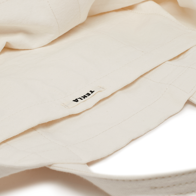 Tekla Beach Bag weiß 90895 5