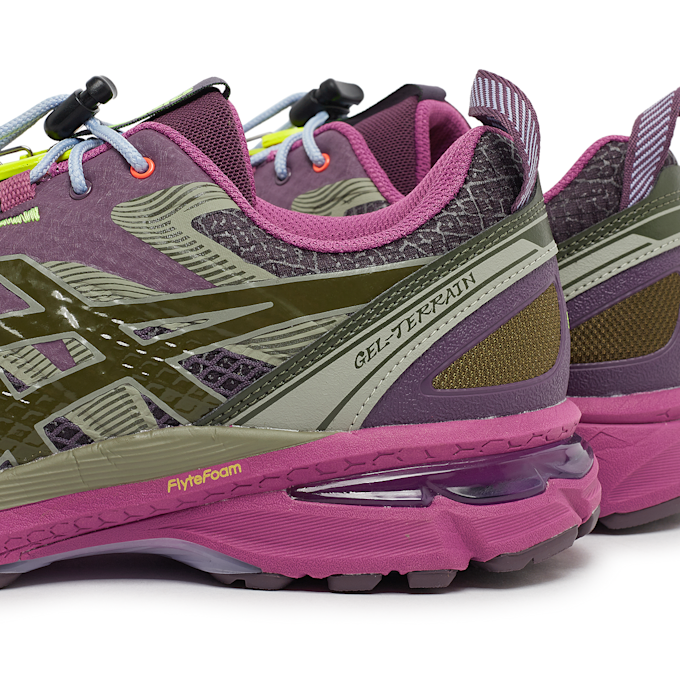 ASICS SportStyle x Up There Gel-Terrain "Lavendar" purple 84960 5
