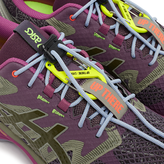 ASICS SportStyle x Up There Gel-Terrain "Lavendar" purple 84960 6