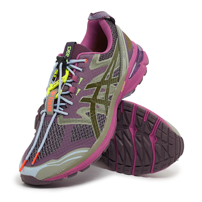 ASICS SportStyle x Up There Gel-Terrain "Lavendar" purple 84960 7