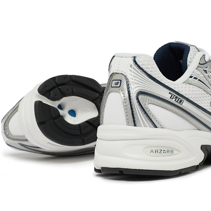 New Balance 740 (U740SL2) silver 89574 6