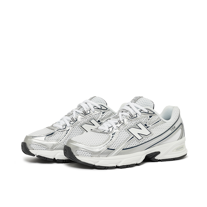 New Balance Wmns 740 (U740SL2) silber 84967 1
