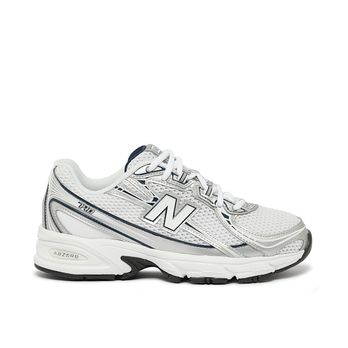 New Balance Wmns 740 (U740SL2) zilver 84967 2