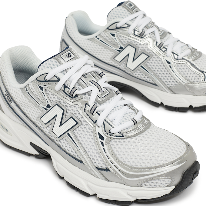 New Balance Wmns 740 (U740SL2) zilver 84967 5