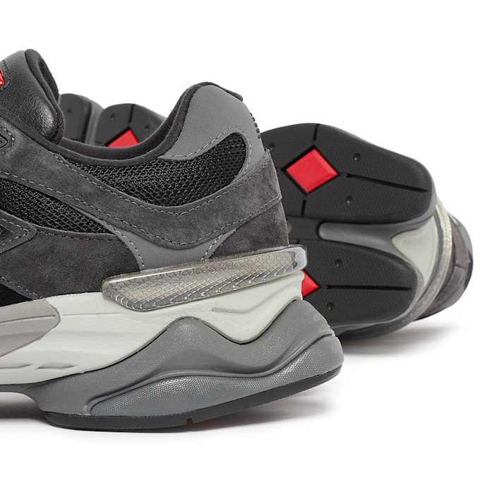 New Balance Wmns 9060 (U9060BLK) black 88147 5