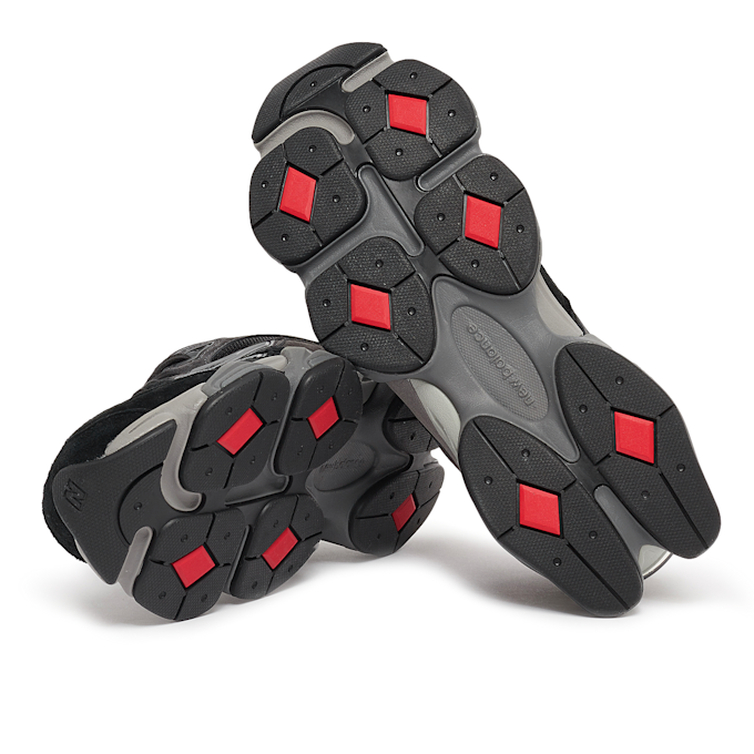 New Balance Wmns 9060 (U9060BLK) black 88147 7